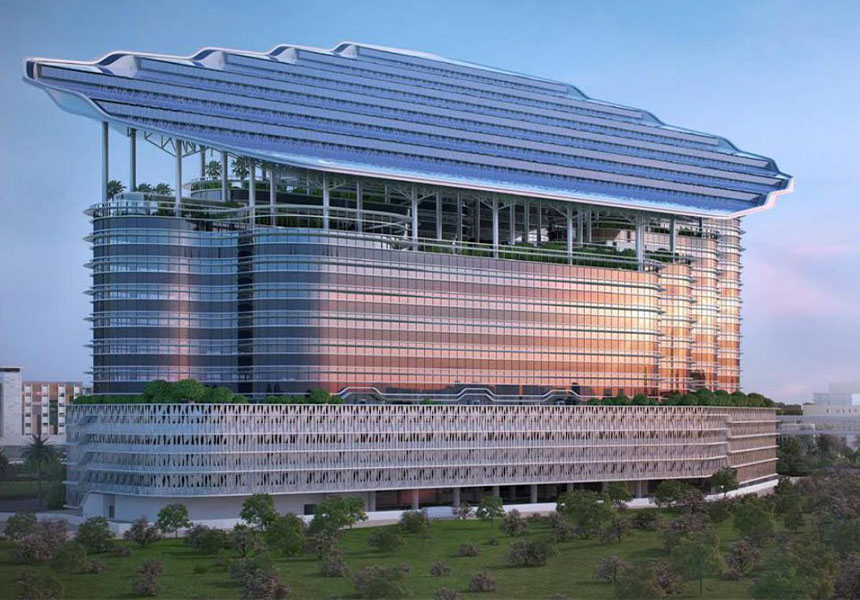 DEWA Headquarters